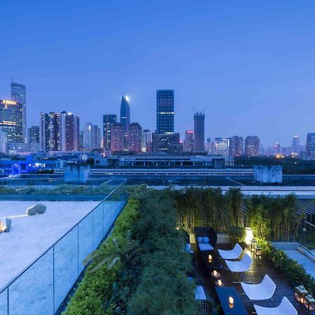 Shenzhen Hui Hotel Luaran gambar