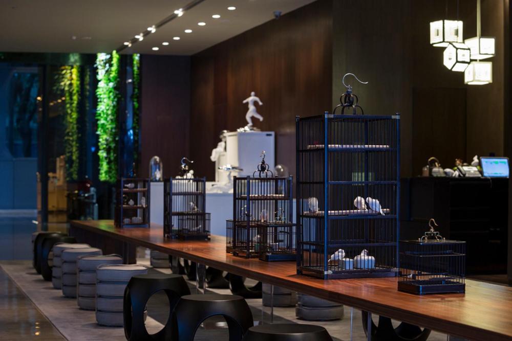 Shenzhen Hui Hotel Luaran gambar