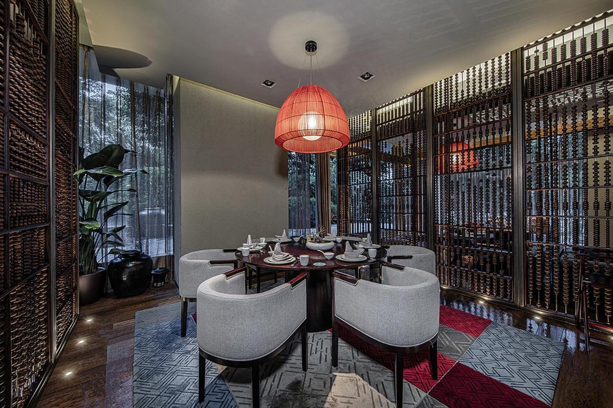 Shenzhen Hui Hotel Luaran gambar