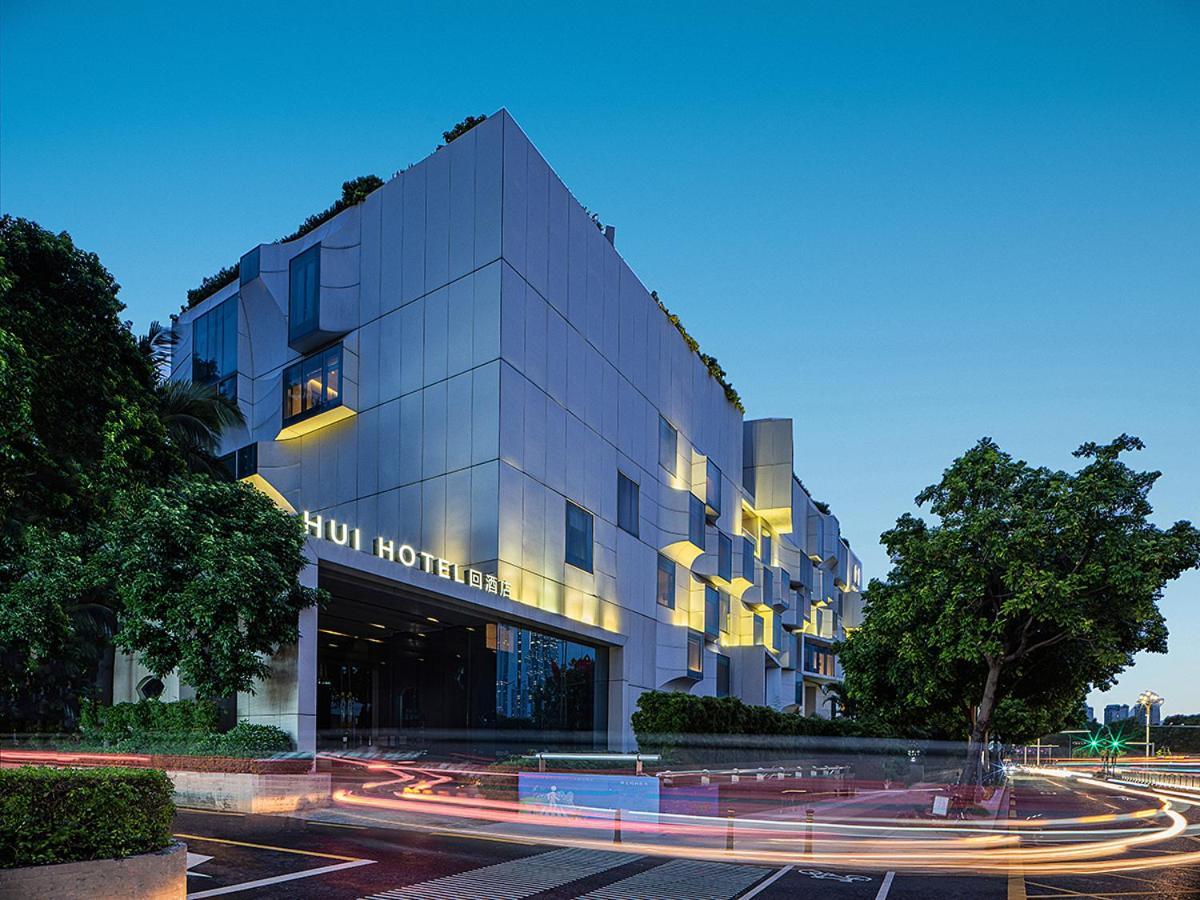 Shenzhen Hui Hotel Luaran gambar