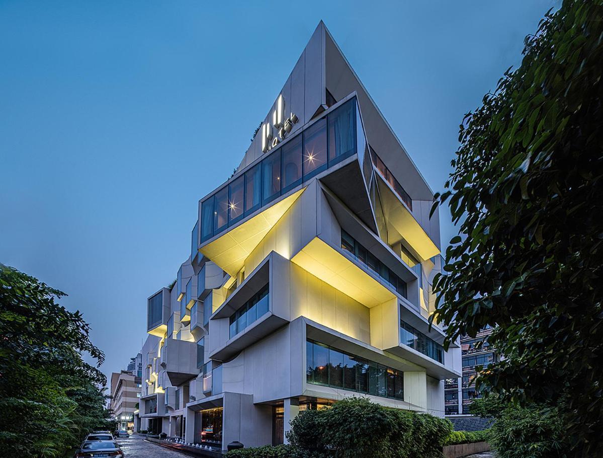 Shenzhen Hui Hotel Luaran gambar