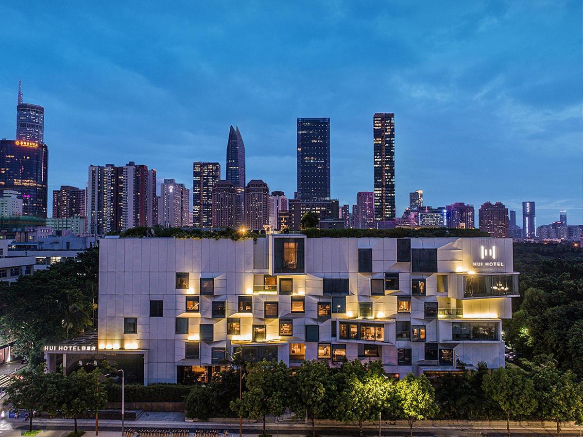 Shenzhen Hui Hotel Luaran gambar