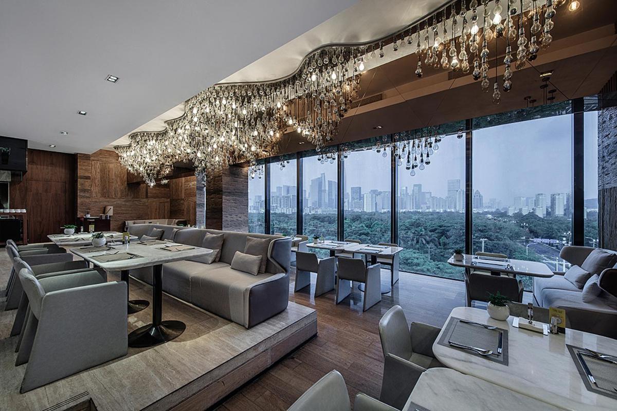 Shenzhen Hui Hotel Luaran gambar