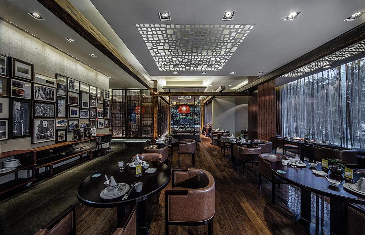 Shenzhen Hui Hotel Luaran gambar