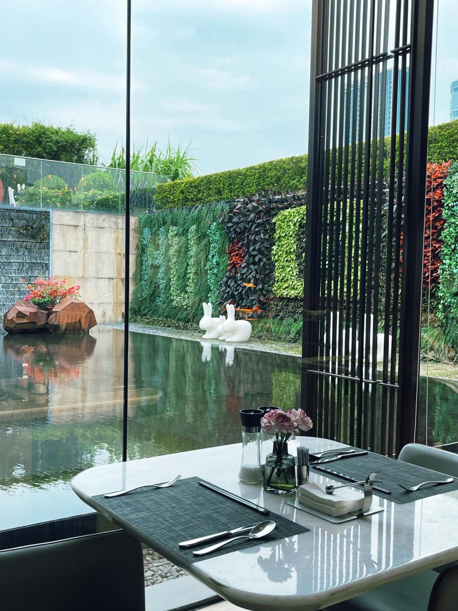 Shenzhen Hui Hotel Luaran gambar