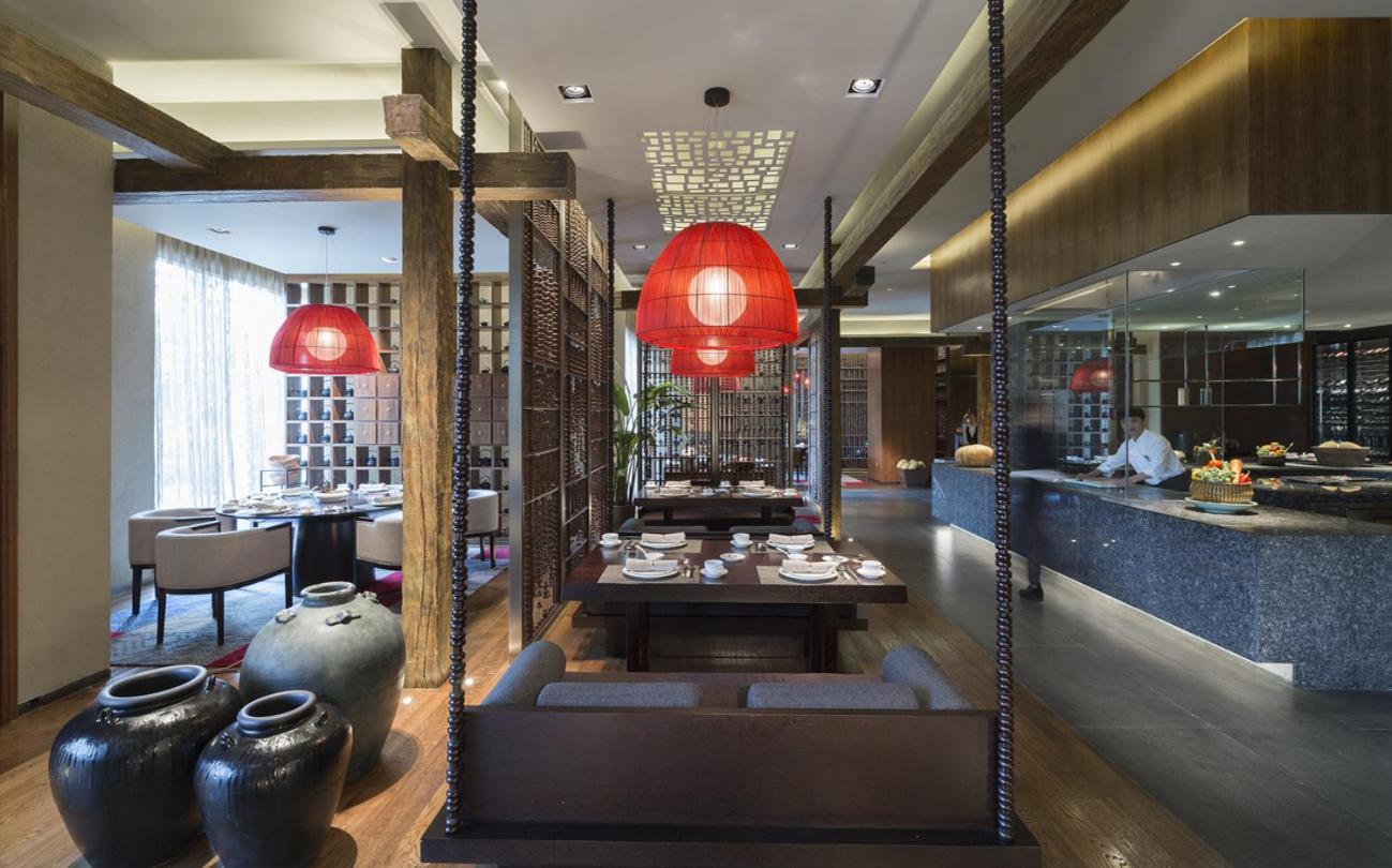 Shenzhen Hui Hotel Luaran gambar