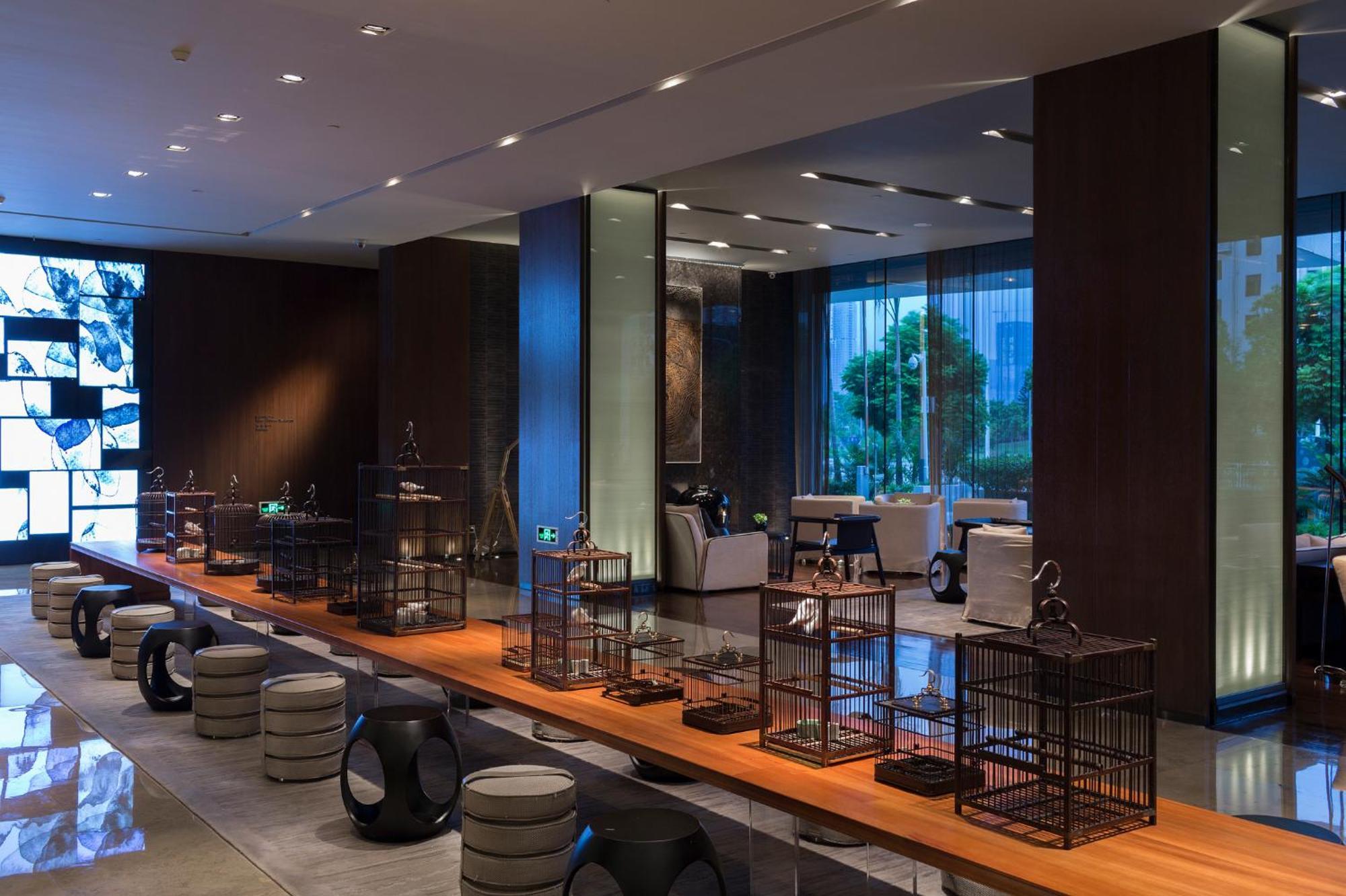 Shenzhen Hui Hotel Luaran gambar