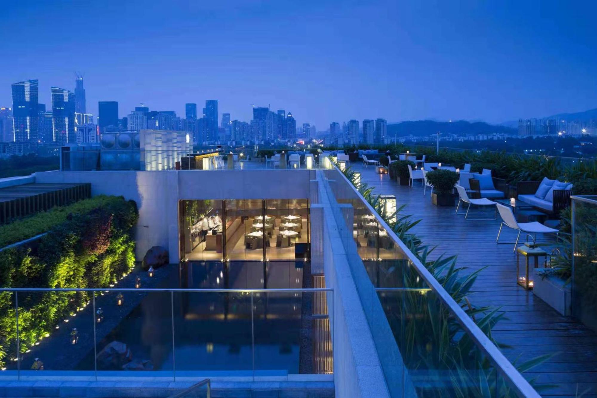 Shenzhen Hui Hotel Luaran gambar