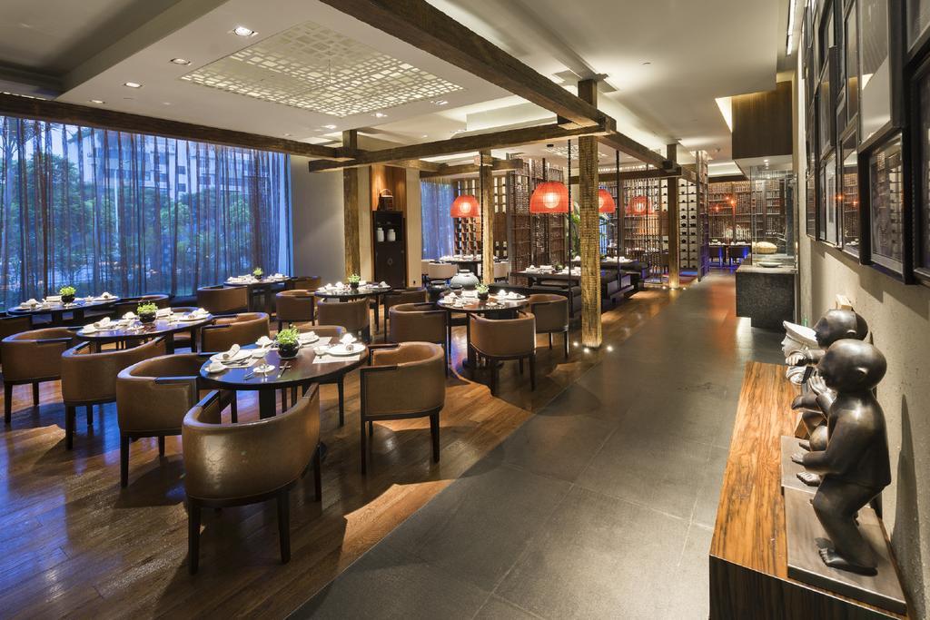 Shenzhen Hui Hotel Luaran gambar